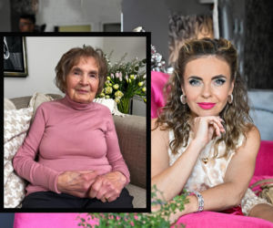 Edyta Herbuś: Tak bardzo za Tobą tęsknię babuniu…. Poruszający film