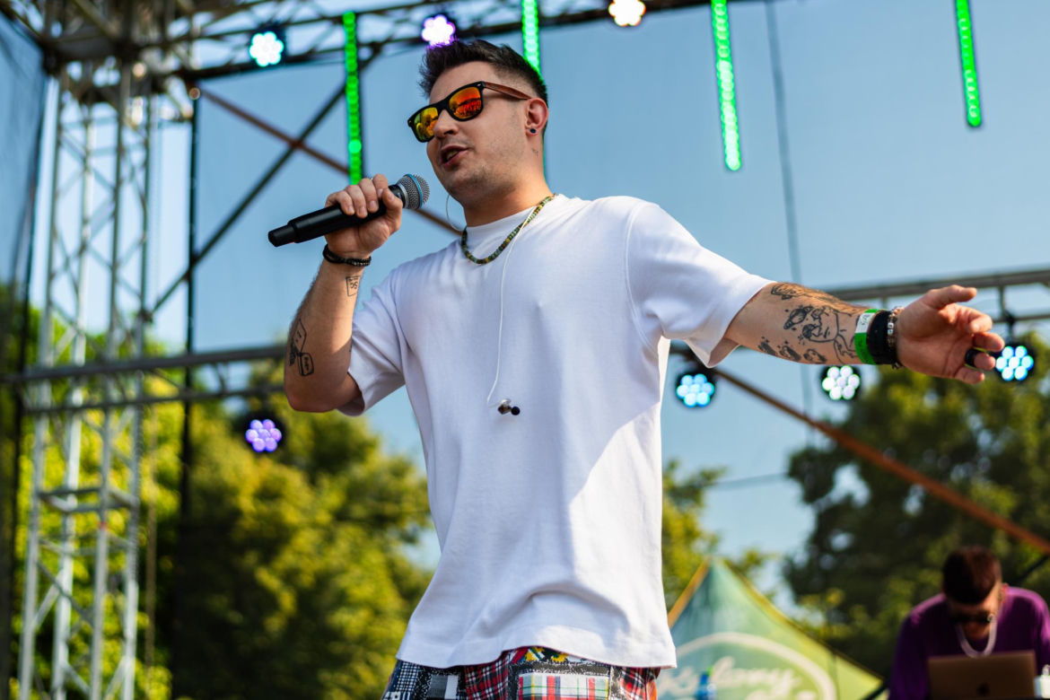 Festiwal Kolorów 2024 w Krakowie