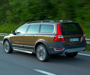 Volvo XC70 - rok produkcji 2009-2013