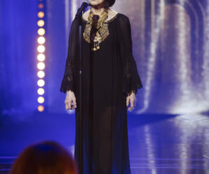 Gwiazdy na benefisie Mieczysława Fogga