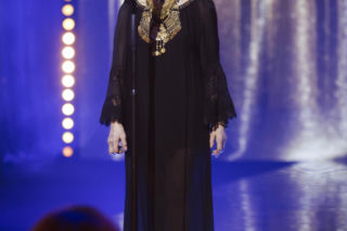 Gwiazdy na benefisie Mieczysława Fogga