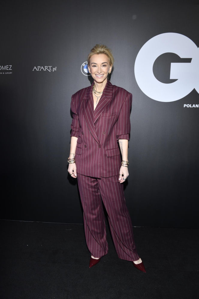 Gwiazdy tłumnie na premierze "GQ Poland"