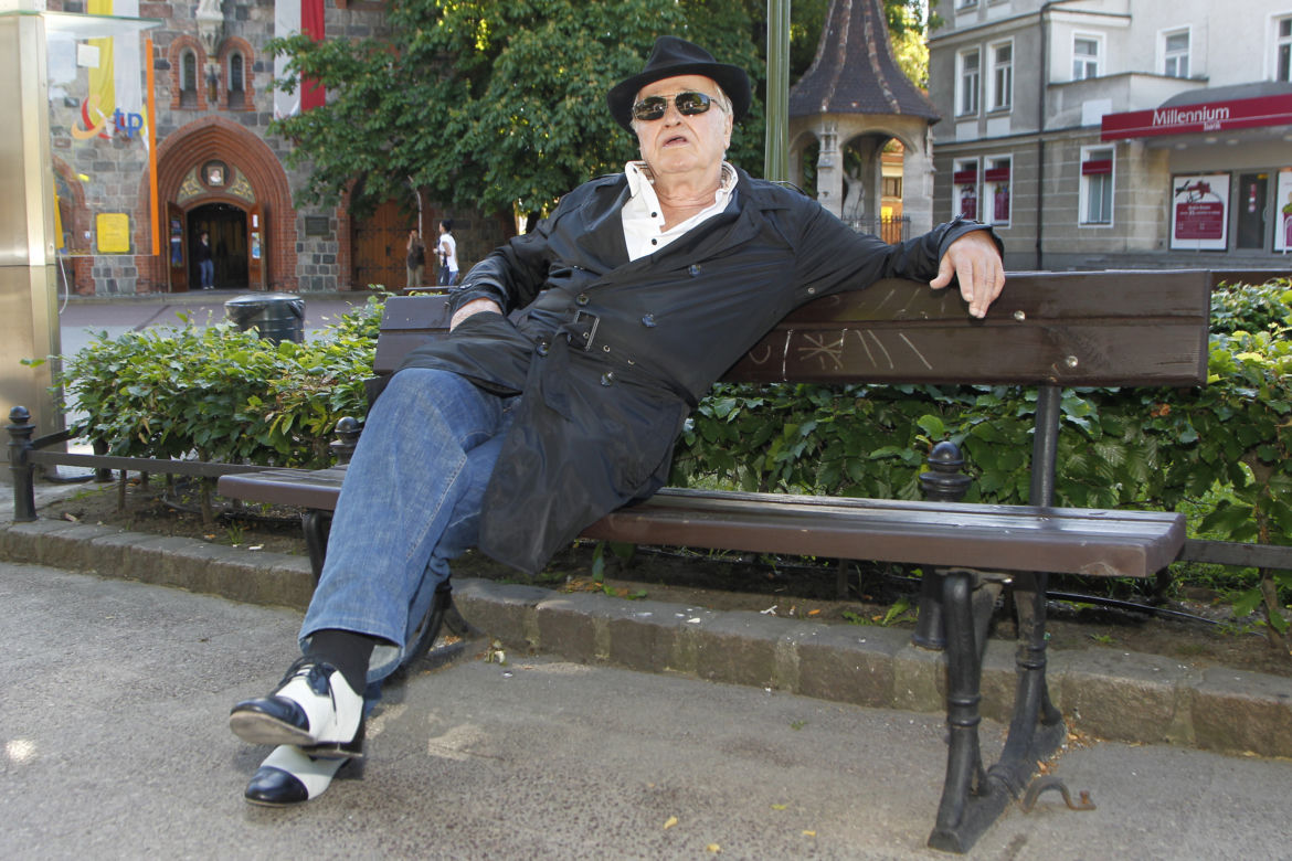 NIe żyje Jan Nowicki