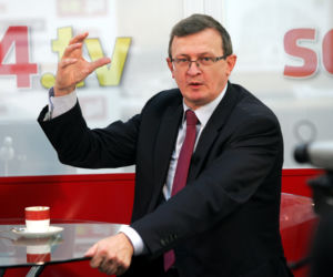 Cymański: Idź do spowiedzi!