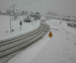 Atak zimy w Polsce. Tutaj zrobiło się biało