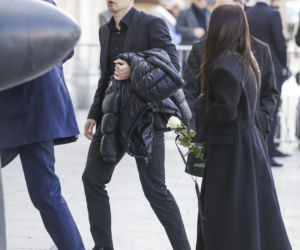 Pogrzeb Jacka Magiery