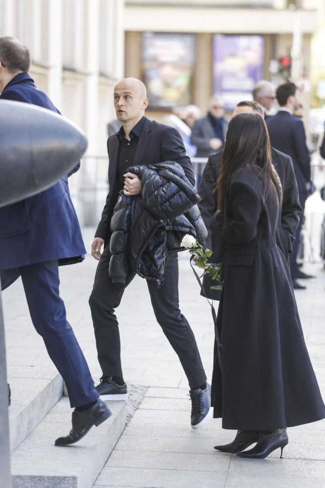 Pogrzeb Jacka Magiery