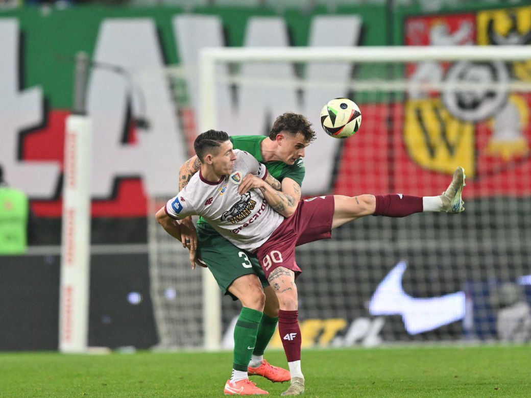 Śląsk Wrocław vs. Piast Gliwice