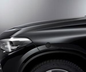 BMW X5 Protection VR6