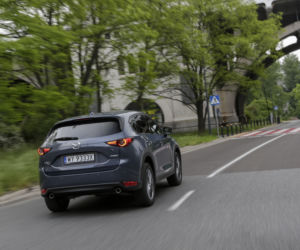 Mazda CX-5 (2020)