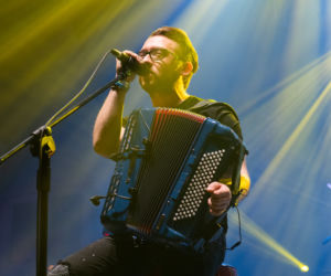 Gwiazdy dla Białej Gwiazdy, czyli wielki koncert charytatywny w hali Wisły