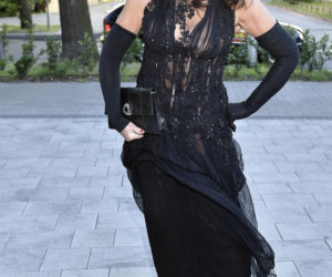 Teresa Lipowska i Agnieszka Fitkau-Perepeczko - na pewno nie jesteśmy przyjaciółkami