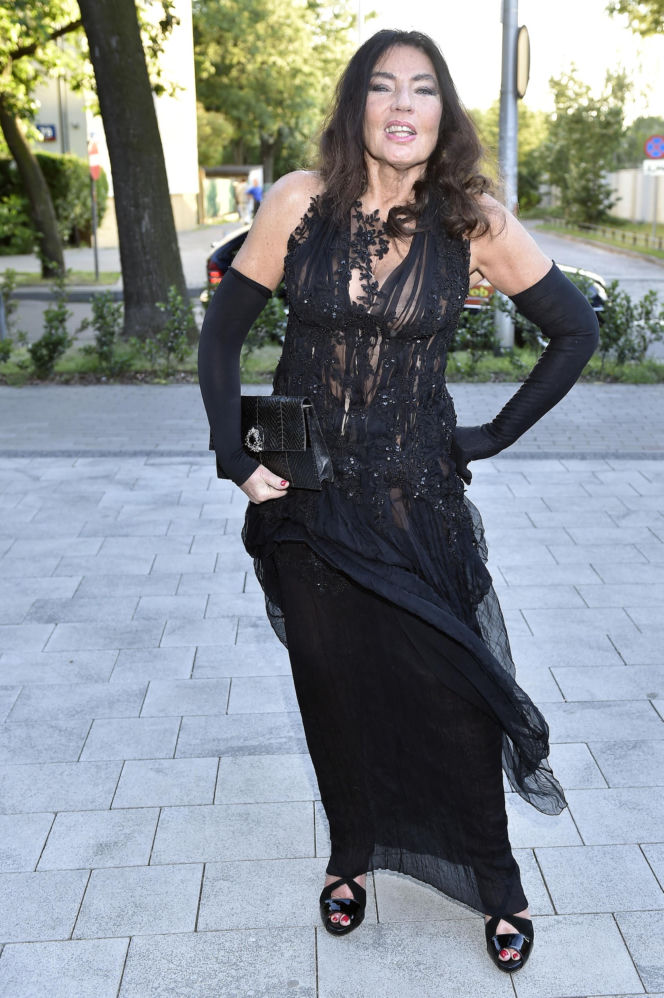 Teresa Lipowska i Agnieszka Fitkau-Perepeczko - na pewno nie jesteśmy przyjaciółkami