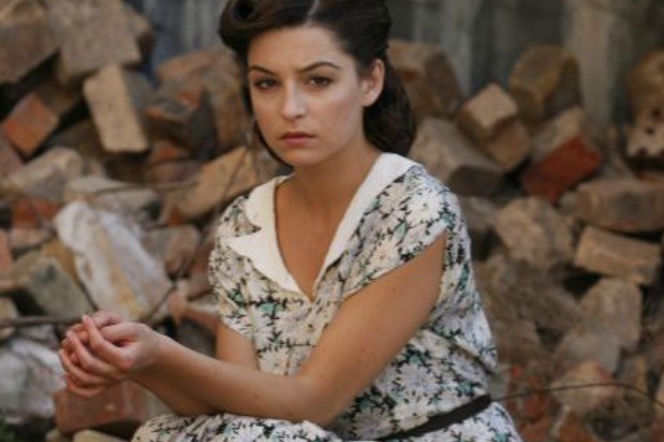 CZAS HONORU 5. Lena (Agnieszka Więdłocha)