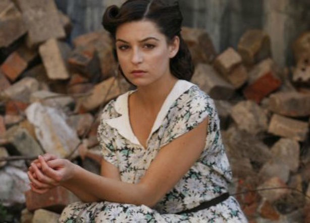 CZAS HONORU 5. Lena (Agnieszka Więdłocha)