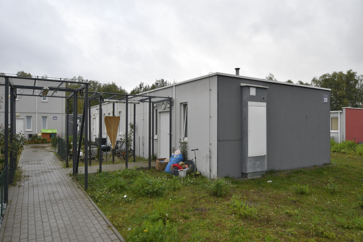 Mińsk Mazowiecki. 29-latka od trzech lat czeka na lokal komunalny. Burmistrz: "moim zdaniem mieszkanie jej się należy"