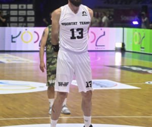 Marcin Gortat po raz pierwszy został ojcem. Pokazał urocze zdjęcie