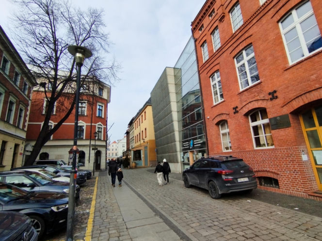 Centralna Biblioteka Polsko-Niemiecka , Opole