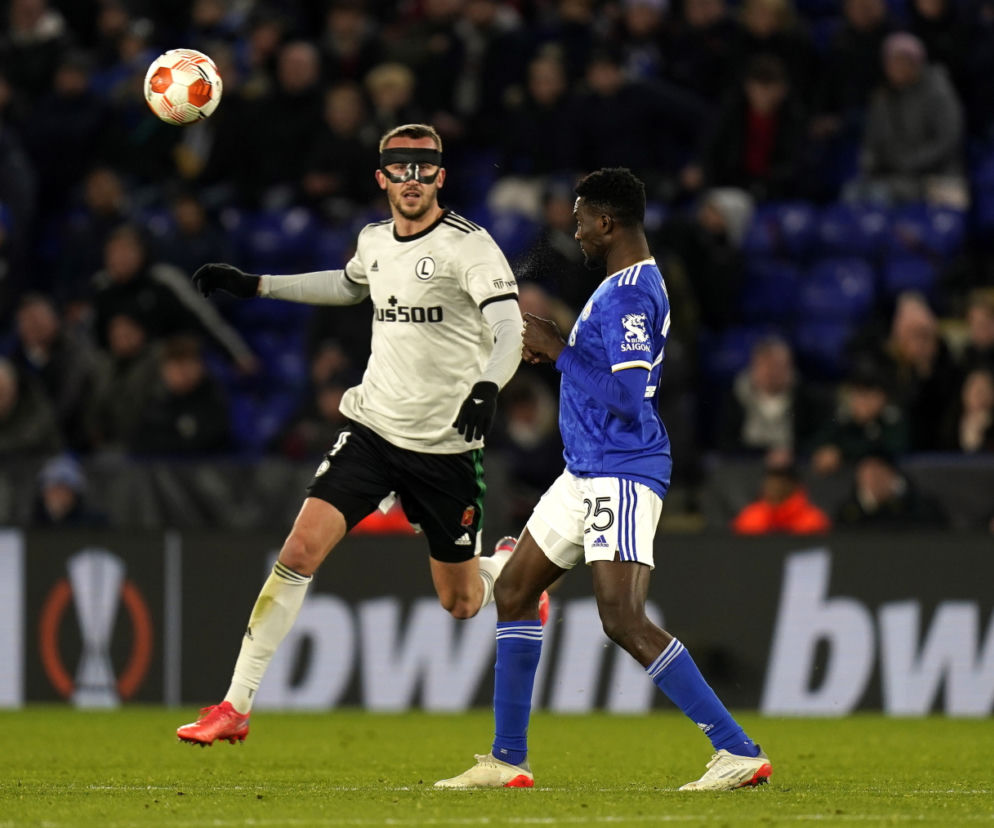 Leicester - Legia
