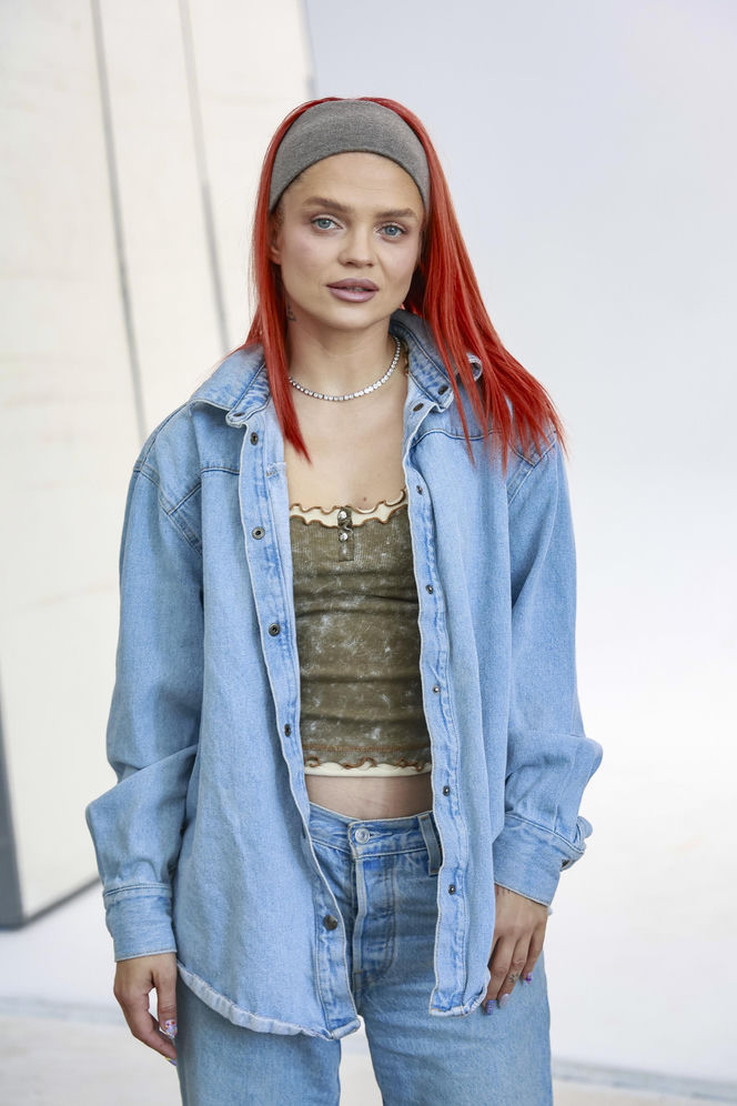 Margaret poszła do psychologa, żeby lepiej śpiewać