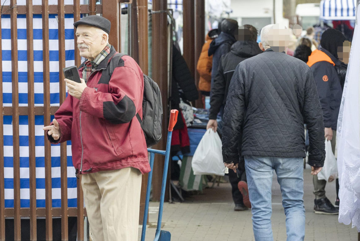 Korwin został gosposiem