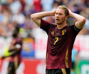 Kevin De Bruyne (Belgia)