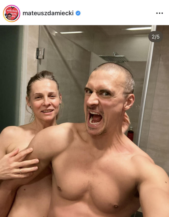 Mateusz Damięcki  zaprasza na spotkanie