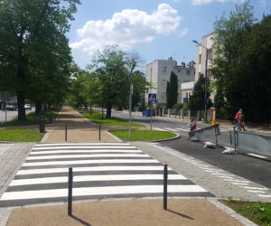 Aleje Ossolińskich w Bydgoszczy
