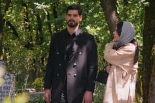 Panna młoda, odcinki 53-58. Hancer porwana przez Cihana! Ponowne zaręczyny i wizyta na grobie brata!