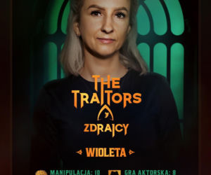 The Traitors Polska uczestnicy 3 sezon