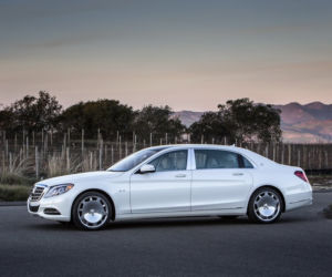 Mercedes-Maybach S600