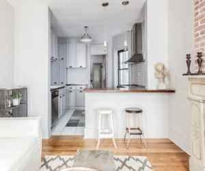 Apartament w Nowym Jorku