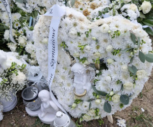 Grób 4-letniego Szymusia z Bydgoszczy