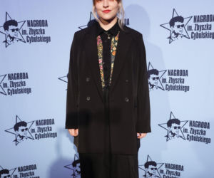 Tomasz Włosok i Malwina Buss