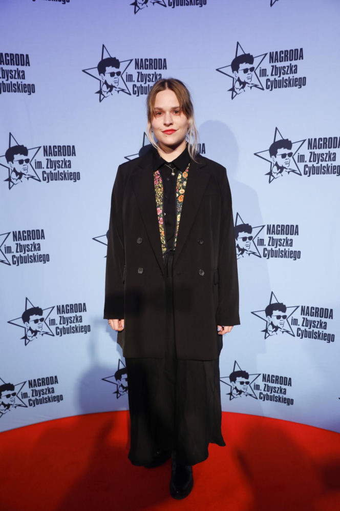 Tomasz Włosok i Malwina Buss