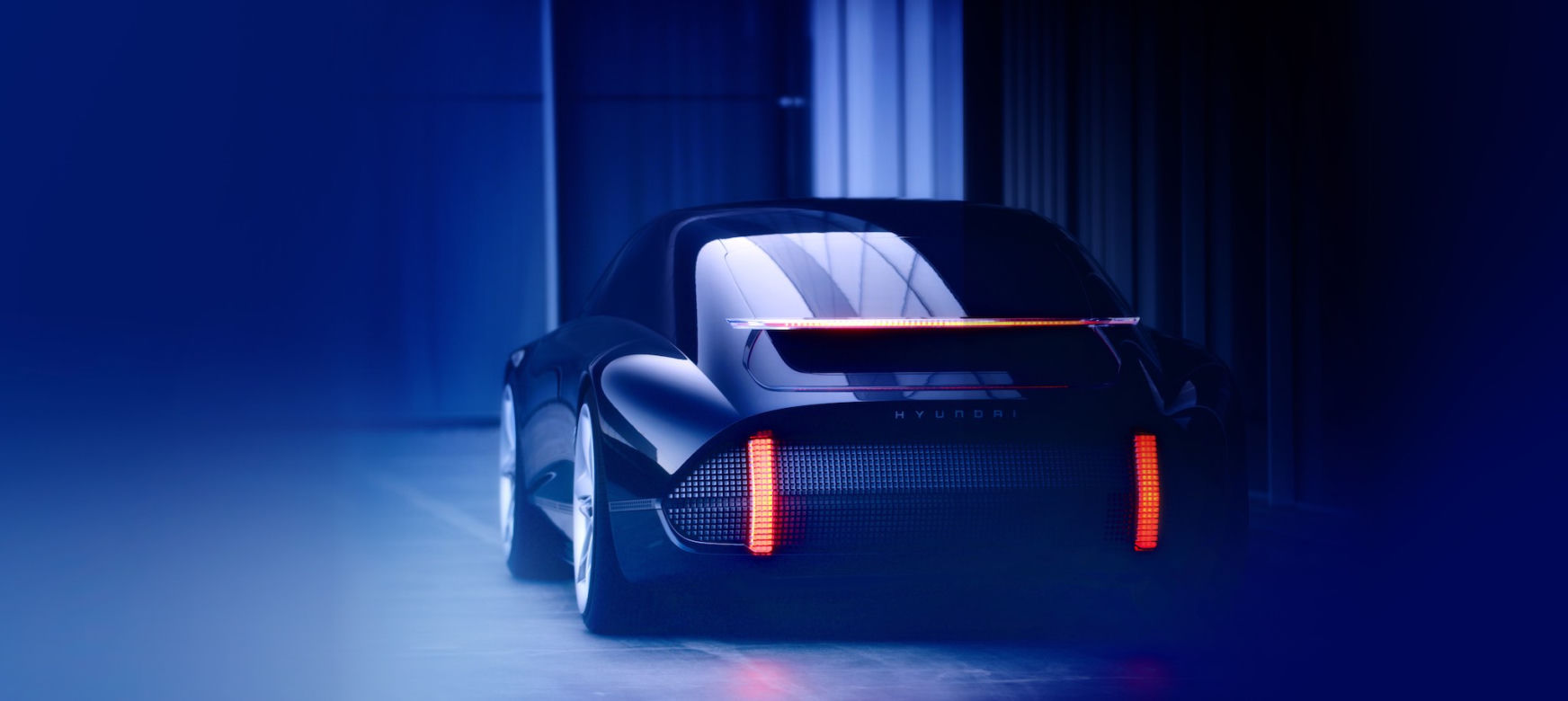 Koncepcyjny Hyundai Prophecy