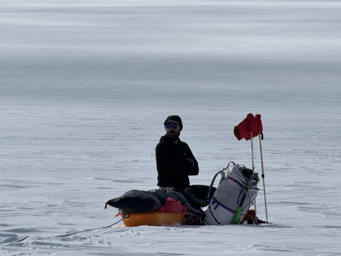 Siedlczanin Kryspin Mitura ukończył Koronę Ziemi oraz Koronę Wulkanów Ziemi w rozszerzonym wariancie „Double Seven Summits”!