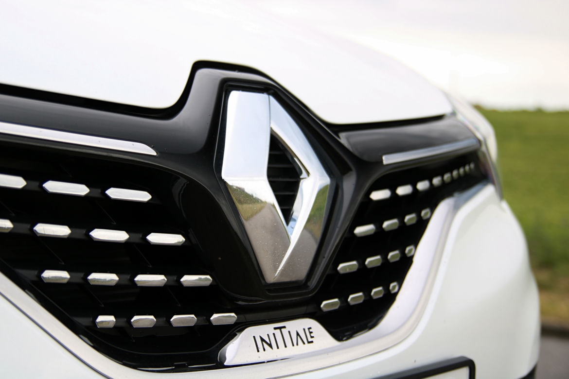 Renault Captur Energy TCe 120 Initiale Paris