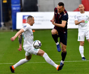 Pogoń Szczecin zremisowała 1:1 z Wartą Poznań w meczu 28. kolejki PKO Ekstraklasy