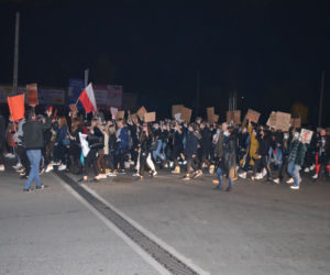 To jest WOJNA Starachowice 28.10.2020