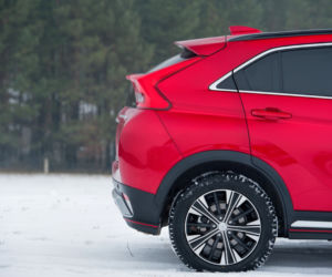 Mitsubishi Eclipse Cross 1.5T 163 KM CVT 4WD Intense Plus