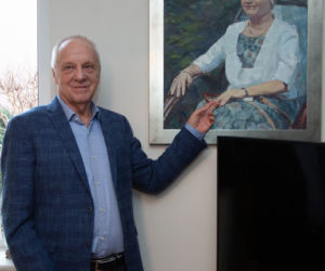 Politycy od kuchni. Z wizytą u Stefana Niesiołowskiego
