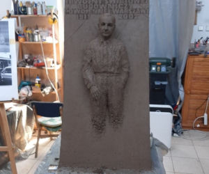 Wiemy, jak będzie wyglądał pomnik Stanisława Jankowskiego Agatona! Jest już model!
