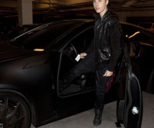 Justin Bieber