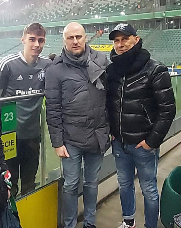Szymon Włodarczyk, Piotr Włodarczyk, Robert Jadczak