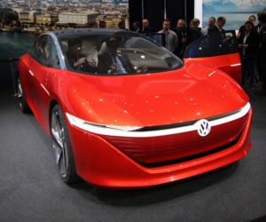 Volkswagen I.D. Vizzion