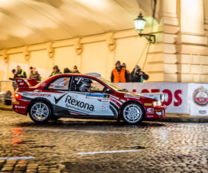 Rajd Barbórka 2015 - Kryterium Asów Karowa