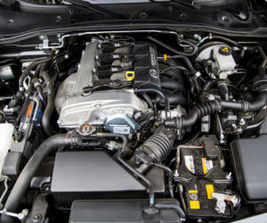 Mazda MX-5 RF 2.0 SKY-G 160 KM 6AT i-ELOOP SkyFREEDOM