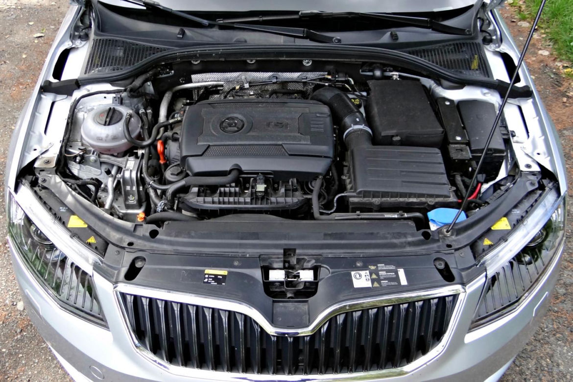 Skoda Octavia trzeciej generacji