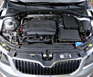 Skoda Octavia trzeciej generacji